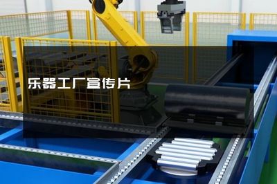 乐器工厂宣传片